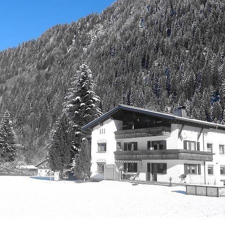 Appartement Das Rehlein Gaschurn Luaran gambar