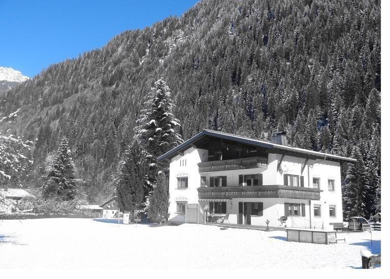 Appartement Das Rehlein Gaschurn Luaran gambar