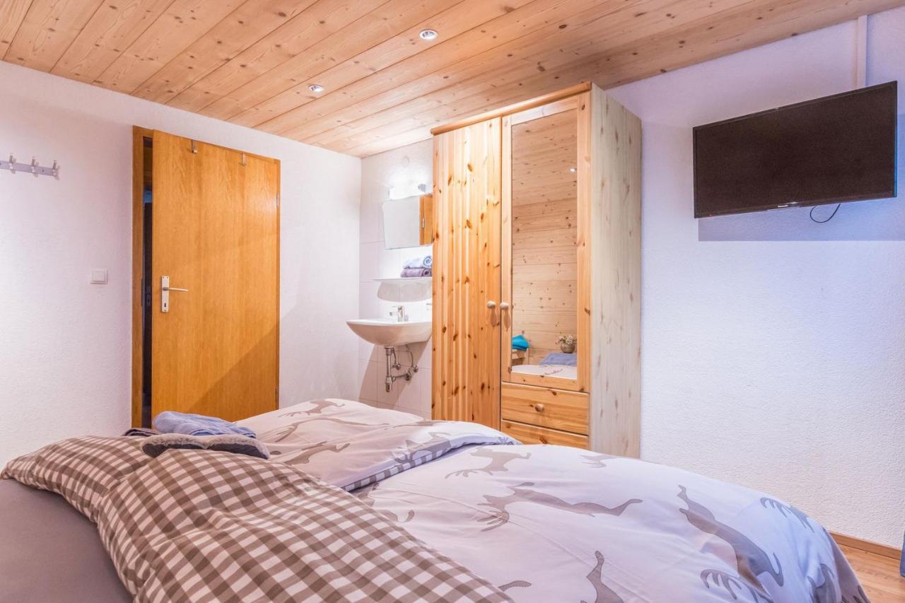 Appartement Das Rehlein Gaschurn Luaran gambar