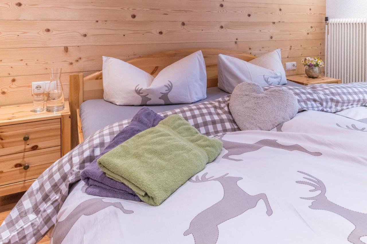 Appartement Das Rehlein Gaschurn Luaran gambar
