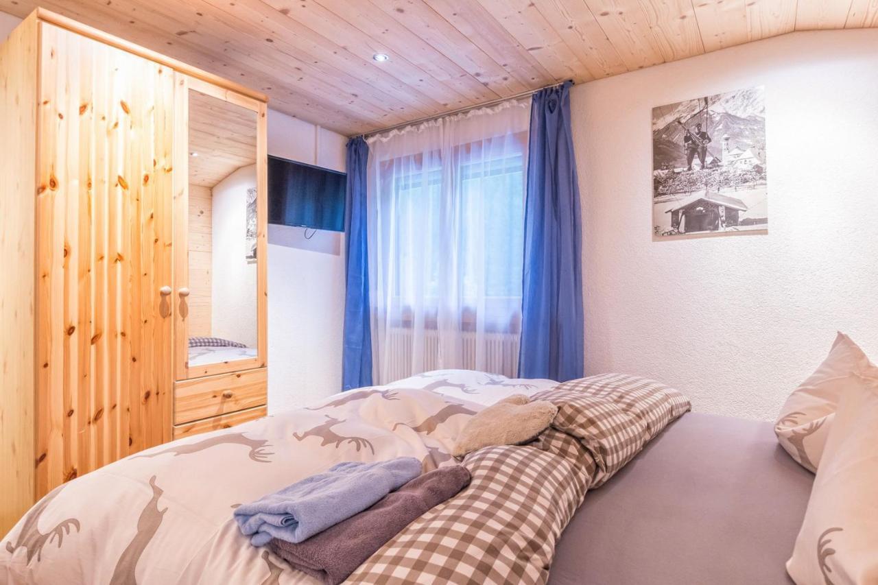 Appartement Das Rehlein Gaschurn Luaran gambar